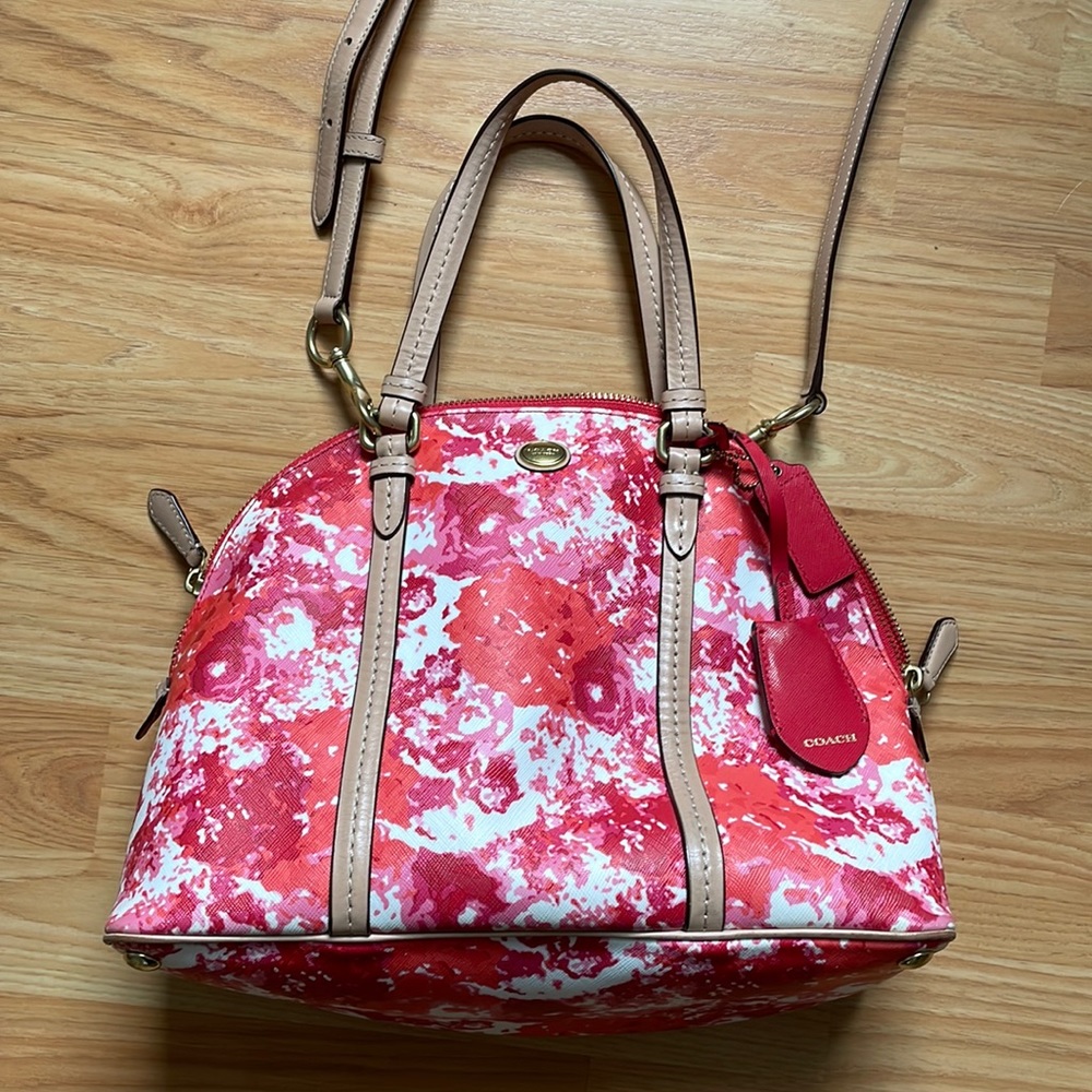 Coach purse like new